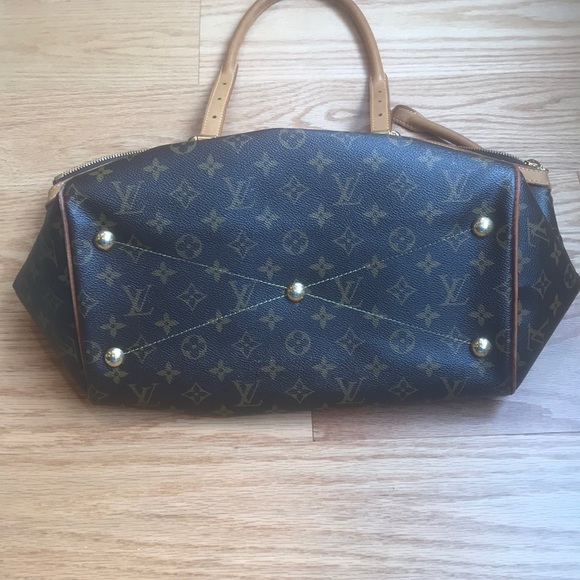 Louis Vuitton zipper bag TIVOLI GM - Picture 3 of 8